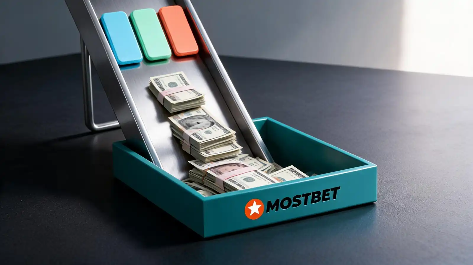 Mostbet deposit with bKash, Nagad and Rocket